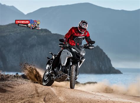 Ducati Multistrada Enduro | MCNews