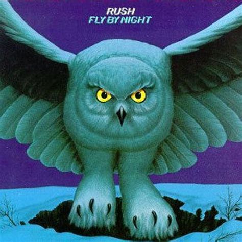 Rush: 'Fly By Night' Album Review