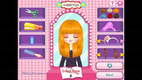 Dream Date Dress Up (Game Walkthrough by GirlsGames.com) - YouTube