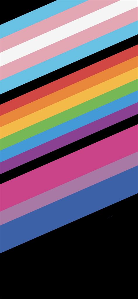 Lgbt Flag Wallpaper