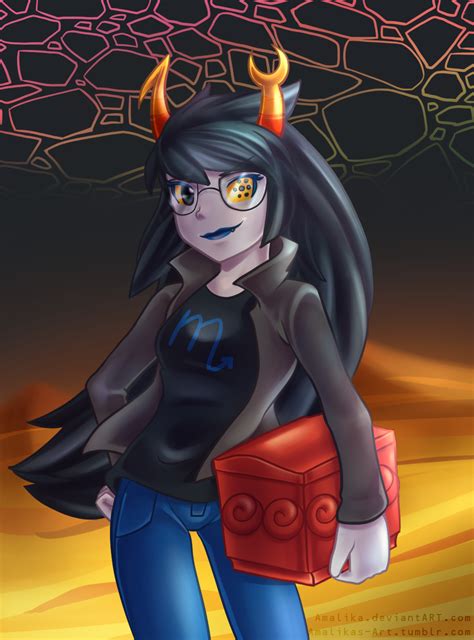 Homestuck by Amalika on DeviantArt