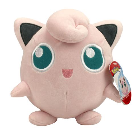 Pokémon 8" Plush - Jigglypuff | Toys R Us Canada