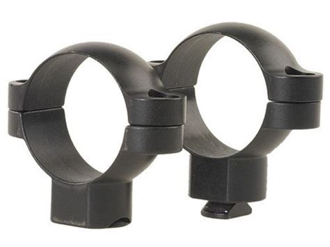 Leupold Standard Rings 30mm Super High Matte – Rebel Gun Works