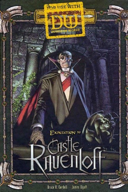 Expedition to Castle Ravenloft: Welcome to Barovia - Points of Light