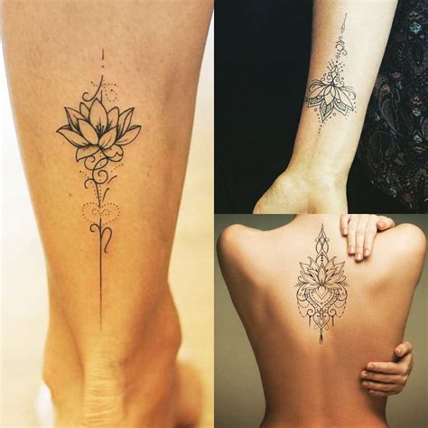 33 Unique Meaningful Small Minimalist tattoo women 2020 | Feminine tattoos, Meaningful tattoos ...