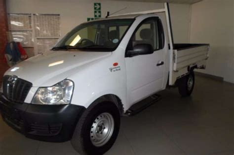 Mahindra Single cab bakkies for sale in South Africa | Auto Mart