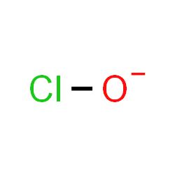 Hypochlorite | ClO | ChemSpider