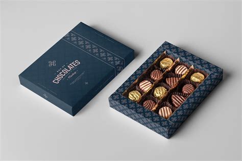 25+ Elegant Chocolate Bar Mockup PSD Templates | Mockuptree