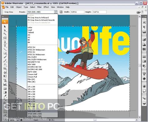 Adobe Illustrator CS3 Portable Free Download
