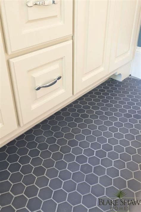 20+ Dark Grey Hexagon Floor Tile