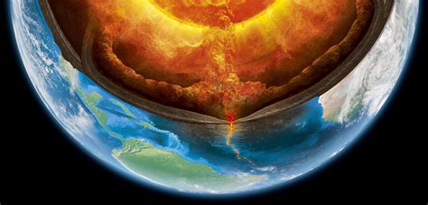 What Makes the Earth’s Mantle Flow? | CNRS News