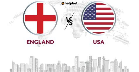 England vs USA Betting Preview and Prediction - Helpbet.com