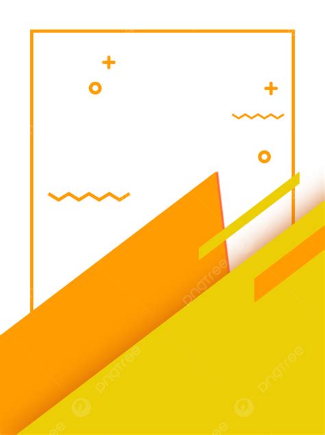 Yellow Minimalistic Creative Poster Background Design Wallpaper Image For Free Download - Pngtree