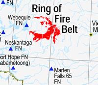 First Nations oppose the Ring of Fire mining projects | Toronto Media Co-op