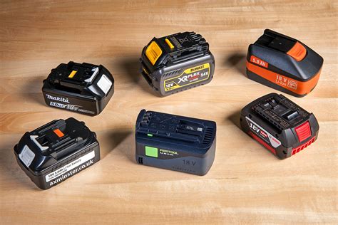 Power Tool Batteries - The Knowledge Blog