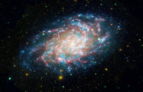 NASA Galaxy – AllAboutLean.com