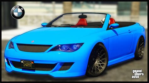 Ubermacht Zion Cabrio Gta 5