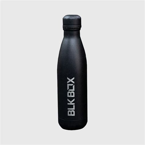 BLK BOX • BLK BOX Chilly Bottle • America's Top Fitness Equipment Strength Equipment Store ...