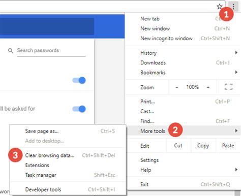 How to Clear Cache and Cookies on Chrome - CactusVPN