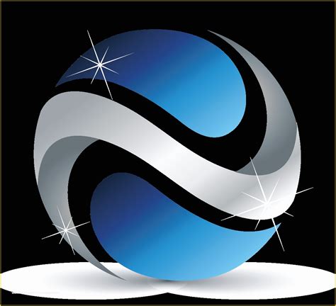 Free Business Logo Templates Of 3d Pany Logos Design Free Logo Online ...