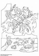 Coloring Page tree frog  Free Printables Img 3057 sketch template