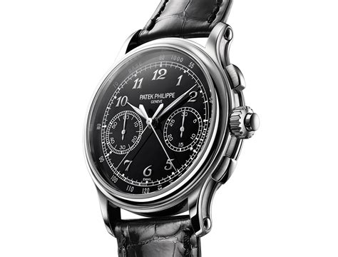 Introducing The Patek Philippe Ref. 5370 Split Seconds Chronograph With ...