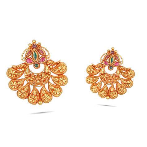 Stunning Collection of Full 4K Gold Earrings Images - Over 999 Top Gold Earrings Images