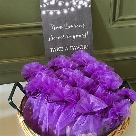 20 Lavender Wedding Favors For Guests / Bridal Shower Favors / | Etsy ...