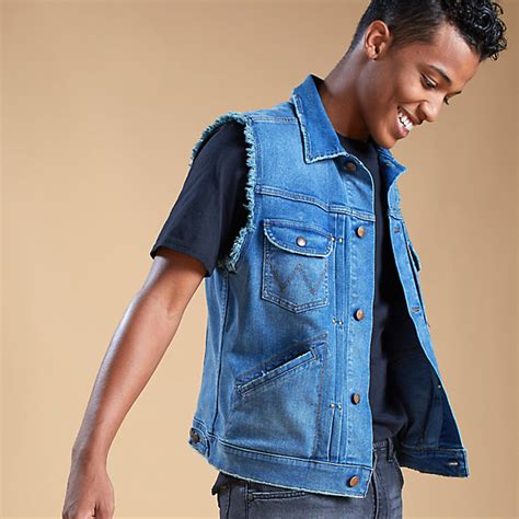 Mens Denim Vest For Smart Styles – stylevane.com