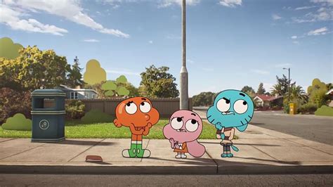 Gumball, Darwin and Anais di 2024