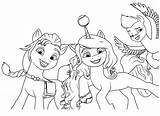 Printable My Little Pony A New Generation Coloring Page  Free sketch template