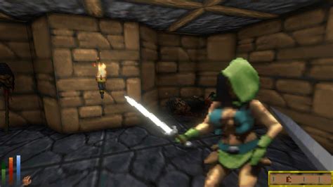 Daggerfall Unity 1.0.0 Released For Free, Bringing Back the Elder Scrolls Game in a Modern ...