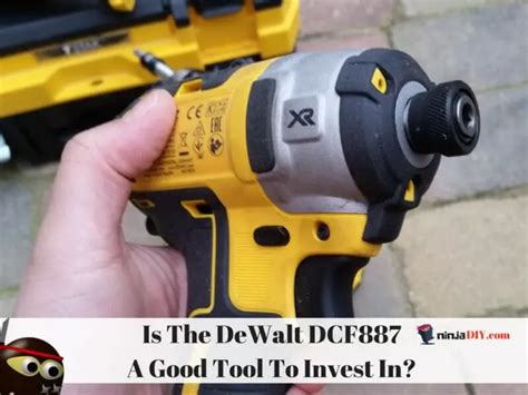 DeWalt DCF887 Brushless Impact Driver Review 2020 - The PROS Love It