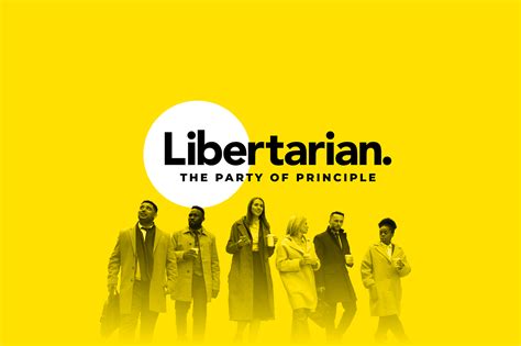 Libertarian Party Rebrand :: Behance