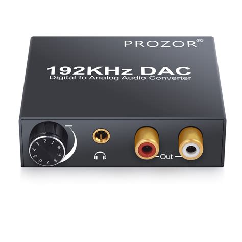 Dac digital to audio converter - dophead