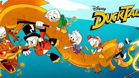 Watch the entire first episode of Disney's 'DuckTales' reboot free right here | BGR