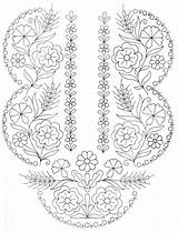 Folk Art coloring Page Coloringpage Printable  sketch template