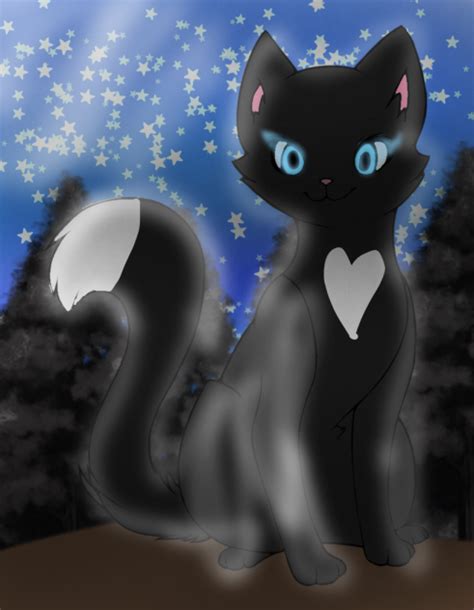 Moon shadow - ibisPaint