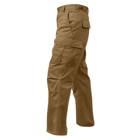 Mens BDU Uniform Pant