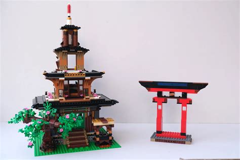 LEGO IDEAS - Japanese Temple