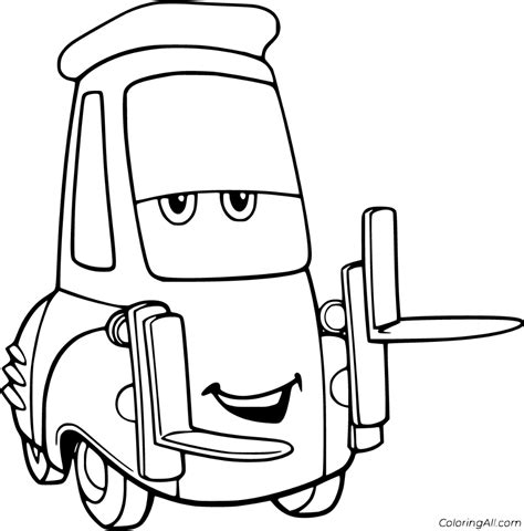 67 free printable Disney Cars coloring pages, easy to print from any device and automatically ...