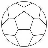 Disegno Di Pallone Da calcio colorare  Disegni E sketch template