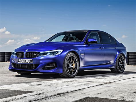 New BMW M3 Will Pack More Punch Than Current CS Thanks To Possible ...