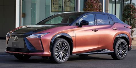 2023 Lexus RZ: Costs, Facts, And Figures