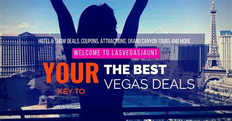 LasVegasJaunt - Your Key to The Best Vegas Deals