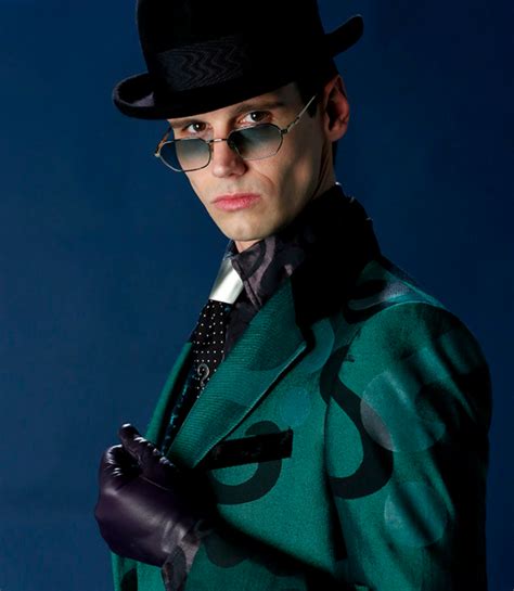 Edward Nygma | Gotham Wiki | Fandom