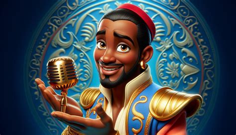 Actor de voz de Aladdin: Personaje Serie Disney