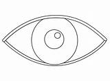 Eye coloring Page  Free Printable Coloring Pages sketch template