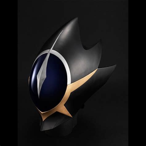 Code Geass Lelouch of the Resurrection Full Scale Works Replica - Zero ...