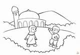 Explore Islamic Coloring Pages  Free & Printable sketch template